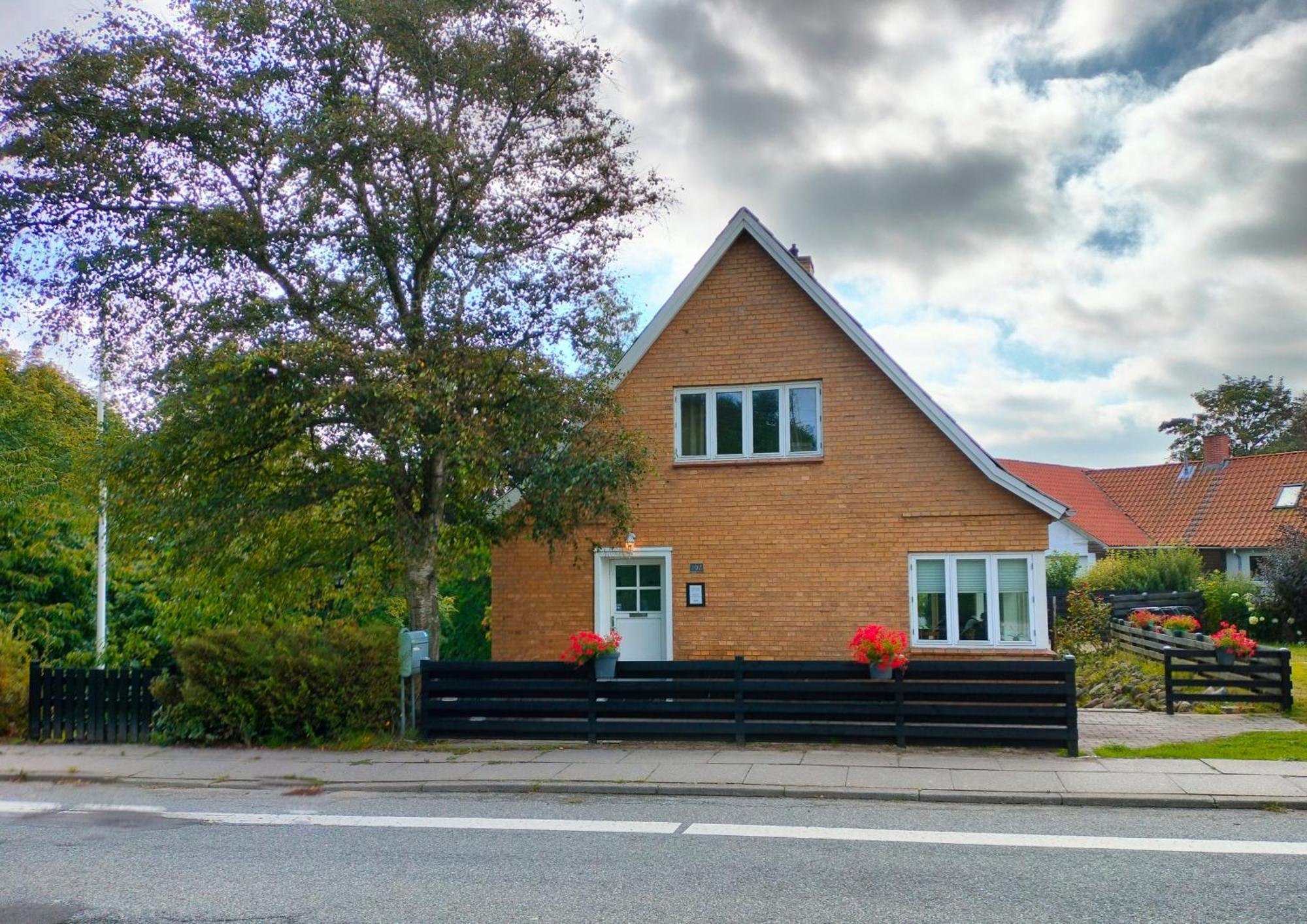Nygaard Guesthouse Hjørring Kültér fotó