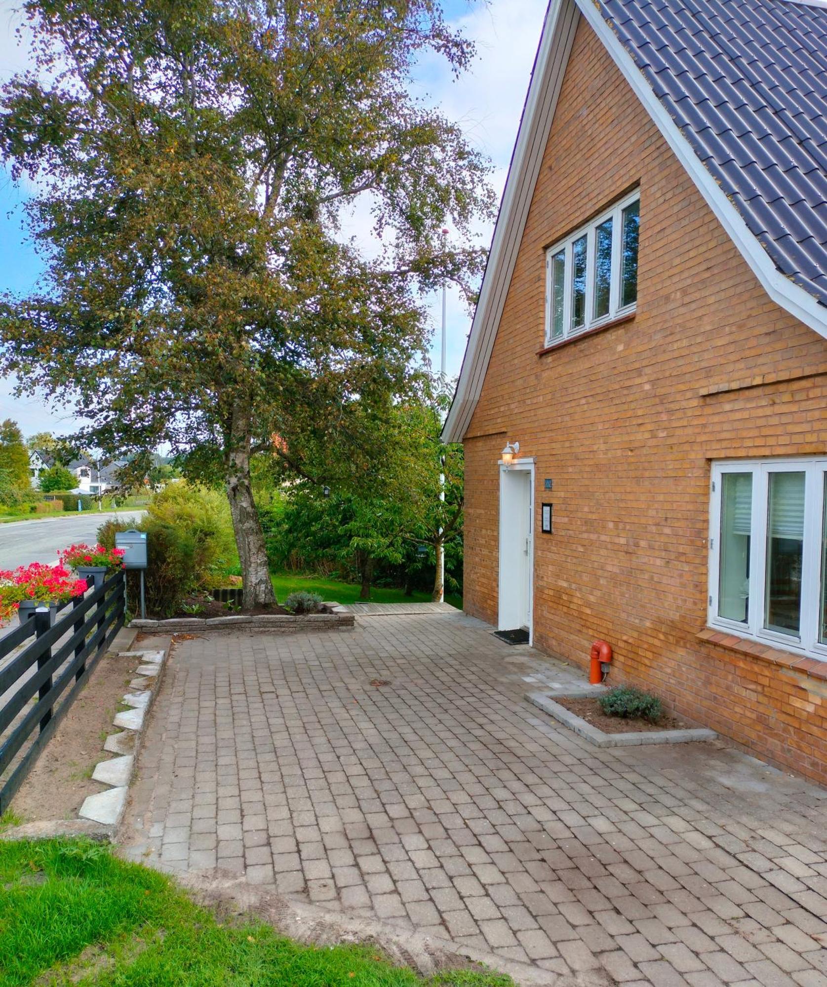 Nygaard Guesthouse Hjørring Kültér fotó